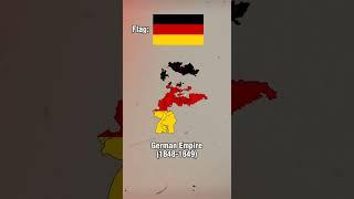 Evolution of Germany (Part 1 + 2 + 3). Full version