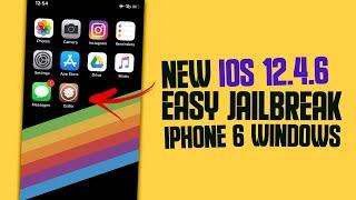 *NEW* iOS 12.4.6 Jailbreak (iPhone 6)