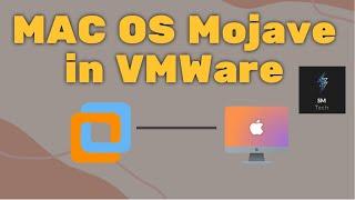 how to Install Mac OS Mojave in Vmware Workstation | SM tech