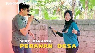 Duet Manis Perawan Desa Nia Dirgha Ft Rian Modjoe Irama Dopang