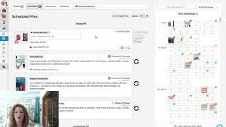 How to Schedule Video to Pinterest with Tailwind!