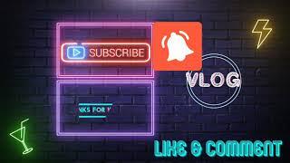 Logo For Youtube || Vlog Logo || Only For Youtube