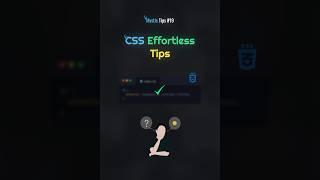 Mystic Tips #19: #css Effortless Tips for gradient text animation ‍️