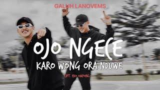 Galuh Lanovems - Ojo Ngece Karo Wong Ora Nduwe (Official Music Video)