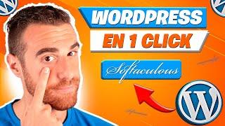  Como Instalar WordPress en cPanel con Softaculous en Pocos Clicks