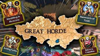 You might not like it, but this is peak horde