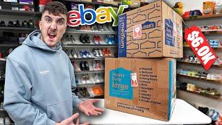 Unboxing The Most Expensive eBay Mystery Boxer Ive Ever Bought...