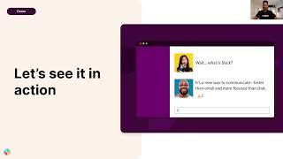 Getting started with Slack for developer teams