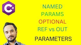 Methods & Parameters in C# .NET