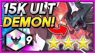 AATROX ⭐⭐⭐ *DEMONIC DELETION!* - TFT SET 4 Teamfight Tactics FATES Guide RANKED Best Comps 10.20B