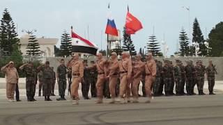 Russian army in Syria-bright video on the work of our military in Syria