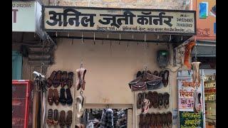 Best wholesale Mojari and Juti Shop in Jaisalmer | Anil Juti Corner