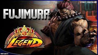 Fujimura (Akuma)   Street Fighter 6