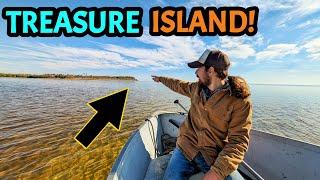 I Found Something I've Always Wanted on these Remote Islands LOADED with BIG Finds!