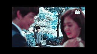 Korean Mix Hindi Songs  Love Triangle Love Story  Sad Love Video