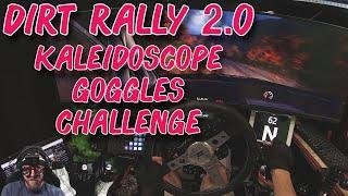 "Do it Live" on Twitch Ep. 8 | Dirt Rally 2.0 | Kaleidoscope Goggles Challenge | 8/25/21 | POV