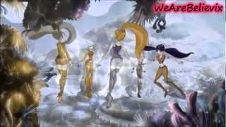 Winx Club || *New color Project * || Sailors of Lightning- *Trailer*