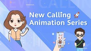 New Calling Episode 5 Visualized Voice Calling