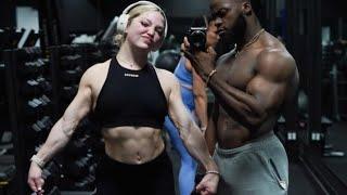 Addison shields Natty female bodybuilding motivation 2024 female physique