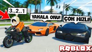 EN HIZLI MOTOR BENDE! - Roblox Motorcycle Mayhem