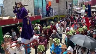 Viernes Santo Santa María Tlahuitoltepec, #semanasanta2024 #Tlahuitoltepec