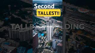 Tallest apartment of south India #shorts