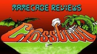 Exidy Crossbow Arcade Game Review - MAMECADE