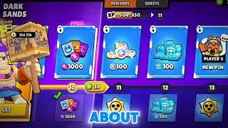  FREE SKINS & REWARDS!  QR CODE BRAWL STARS 2025  BRAWL STARS UPDATE