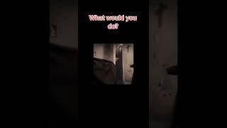 #creepy #ghost #scary #videofootage