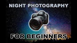 How to Shoot In Low Light (Night Photography For Beginners)