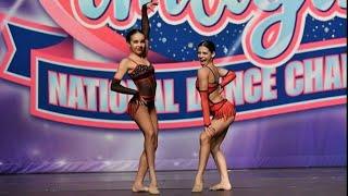 Audrina Brudner & Kennedy Thompson - Hot Honey Rag (Full Duet Dance)