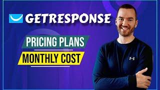 GetResponse Pricing Plans: How Much Does GetResponse Cost Per Month?