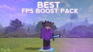 Best FPS Boost Texture Pack | Minecraft Java | 1.16-1.20