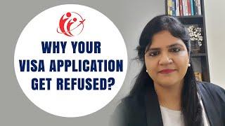 Missing minor details in your visa application can cause refusals – sometimes even DEPORTATION!