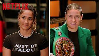 Road to the Rematch | Katie Taylor vs. Amanda Serrano 2 | Netflix