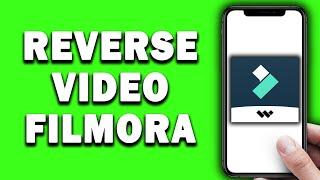 How To Reverse Video In Filmora 12 ? (2023)