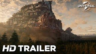 MORTAL ENGINES | Official Trailer