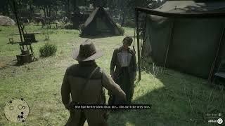 Arthur FINALLY Admits He’s Jealous Abigail Chose John Over Him | Red Dead Redemption 2