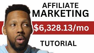 Affiliate Marketing COMPLETE Tutorial For 2024 (literally step by step)