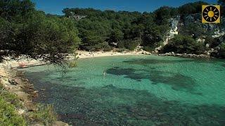 MENORCA - Teil 2 "Die Traumstrände Menorcas an der Südküste" Balearen SPANIEN