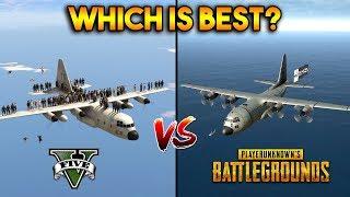 GTA 5 VS PUBG : WHICH IS BEST?