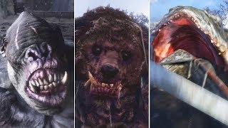 All Mutants and Monsters in Metro Exodus 2019