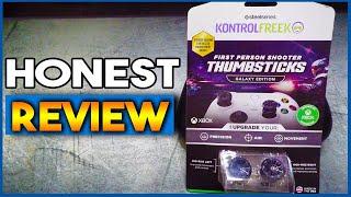 KontrolFreek Galaxy Black Honest Review (not sponsored)