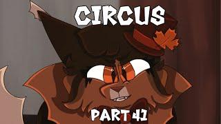 Circus MAP Part 41 | For SkyeStudios | Warrior Cats