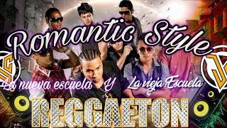 REGGAETON ROMANTIC STYLE 2024 J CRUZ DJ