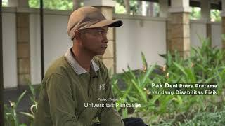 Marginalisasi Kelompok Disabilitas Fisik | a Documentary Film by DEZAFIR