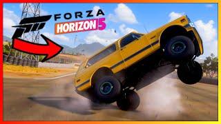 Forza Horizon 5 - Funny & Fail Moments #1