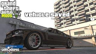 How to install Vehicles Persistence Mod (2020) - GTA 5 MODS