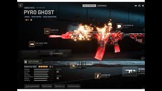 MW2 Ghostmaker Magma Flow Bundle 1