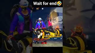 Free fire best challenge moment  From Hakson bhai  - Garena free fire max #shorts